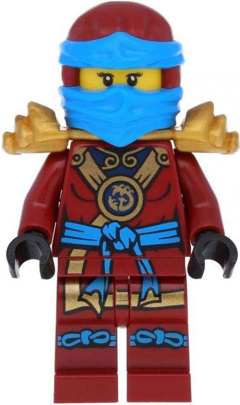 Lego Ninjago Nya
